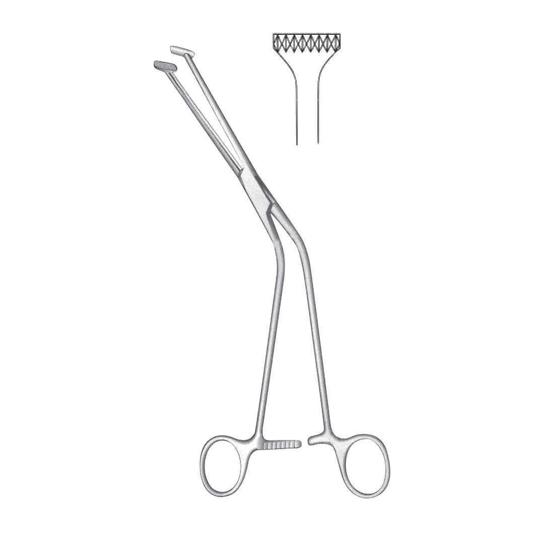 MILLIN CAPSULE FORCEPS