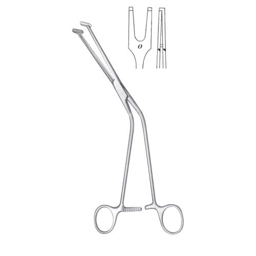 MILLIN CAPSULE FORCEPS