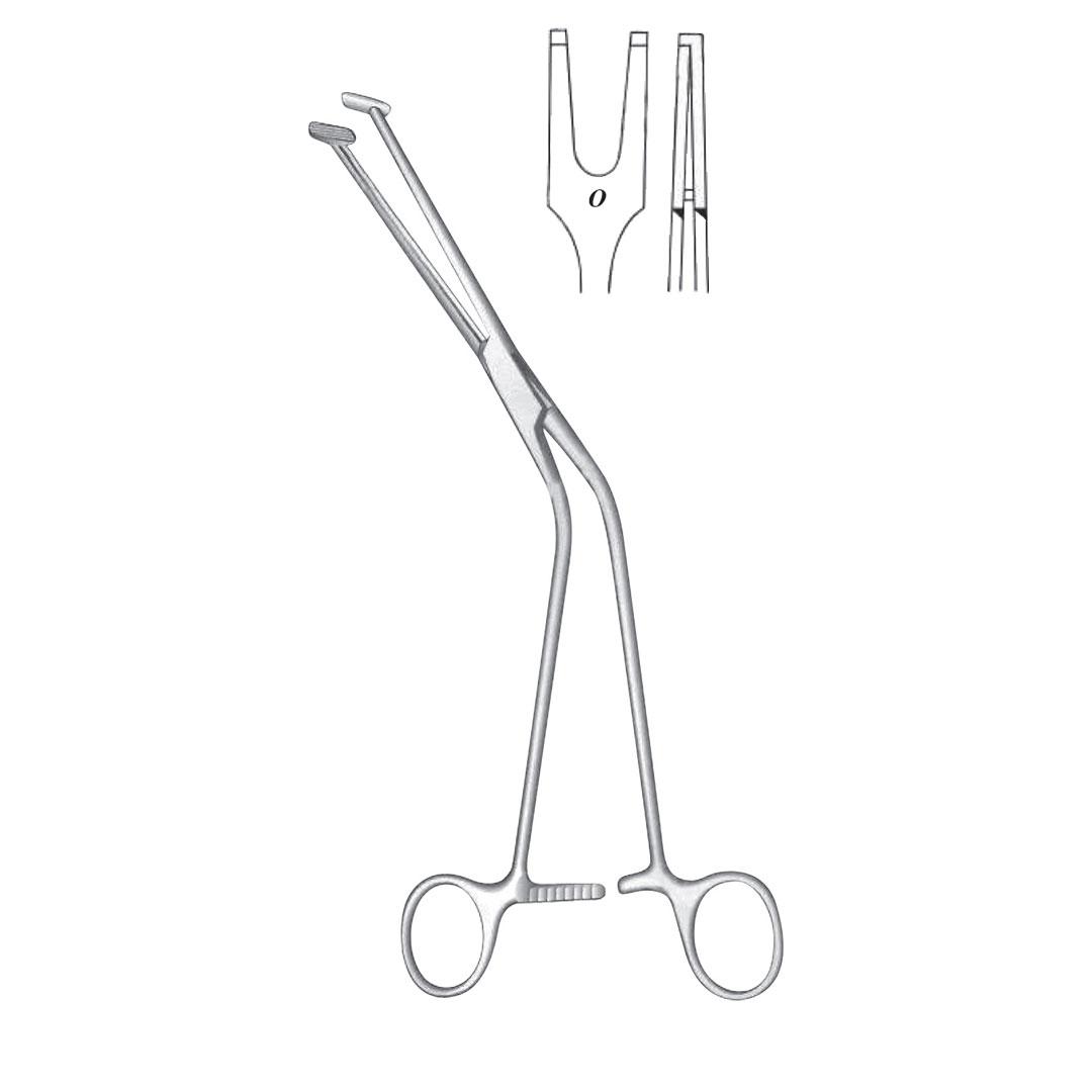 MILLIN CAPSULE FORCEPS