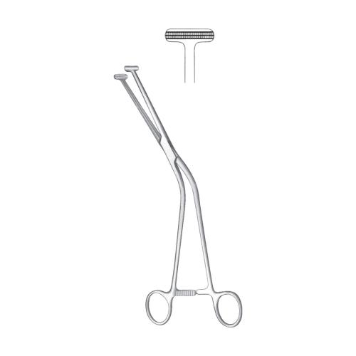 MILLIN CAPSULE FORCEPS