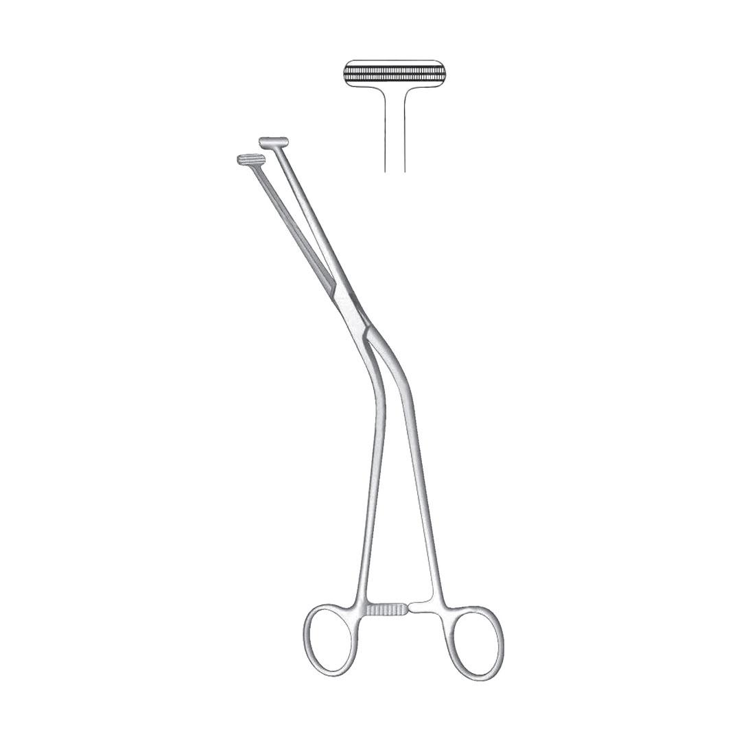 MILLIN CAPSULE FORCEPS