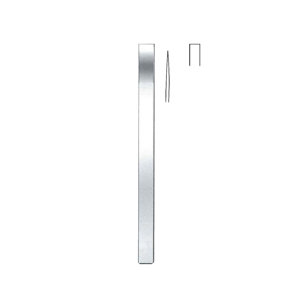 MINI-LAMBOTTE BONE OSTEOTOMET CHISELS,3 mm Osteotome