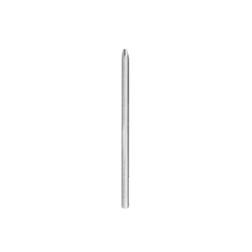 Mirror Handle Stem Octagonal (6mm) Length 5