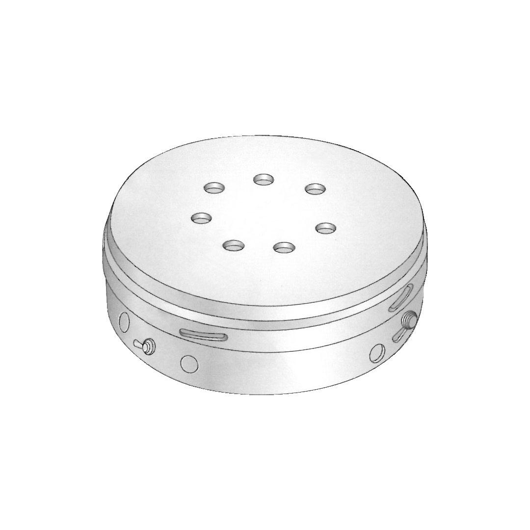 MISCELLANEOUS STERILIZING CASE WITH SPECIAL FILTER