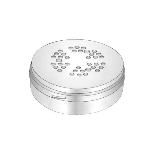 MISCELLANEOUS STERILIZING CASE WITH SPECIAL FILTER