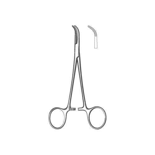 MIXTER DISSECTING AND LIGATURE FORCEPS
