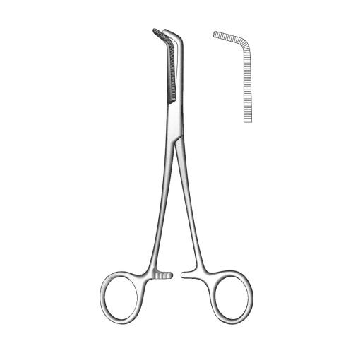 MIXTER DISSECTING AND LIGATURE FORCEPS