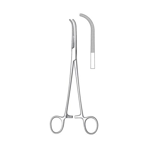MIXTER DISSECTING AND LIGATURE FORCEPS