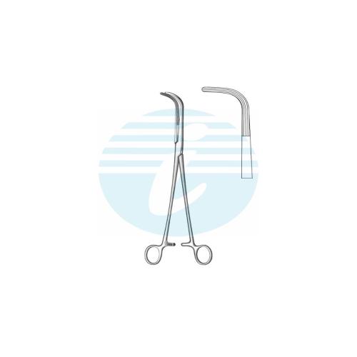 MIXTER DISSECTING & LIGATURE FORCEPS BILE DUCT CLAMPS