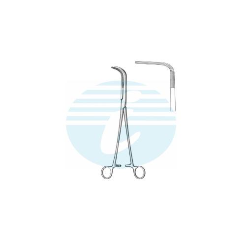 MIXTER DISSECTING & LIGATURE FORCEPS BILE DUCT CLAMPS