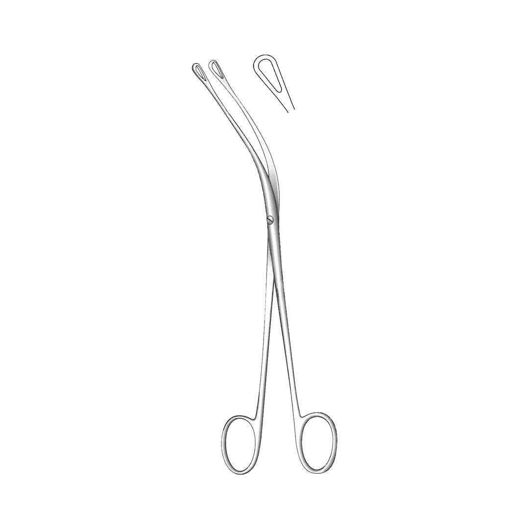 MIXTER GALL STONE FORCEPS