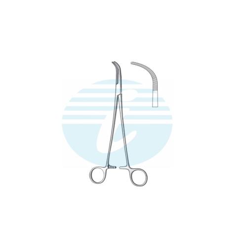 MIXTER-O SHAUGNESSY DISSECTING & LIGATURE FORCEPS BILE DUCT CLAMPS