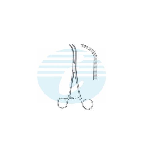 MIXTER-O SHAUGNESSY DISSECTING & LIGATURE FORCEPS BILE DUCT CLAMPS