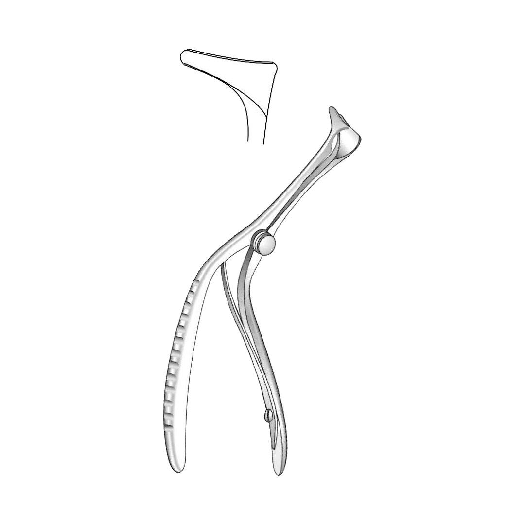 MOD JENSEN NASAL SPECULA