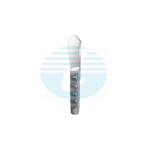 MOD. JENSEN PLASTER-OF-PARIS-KNIVES