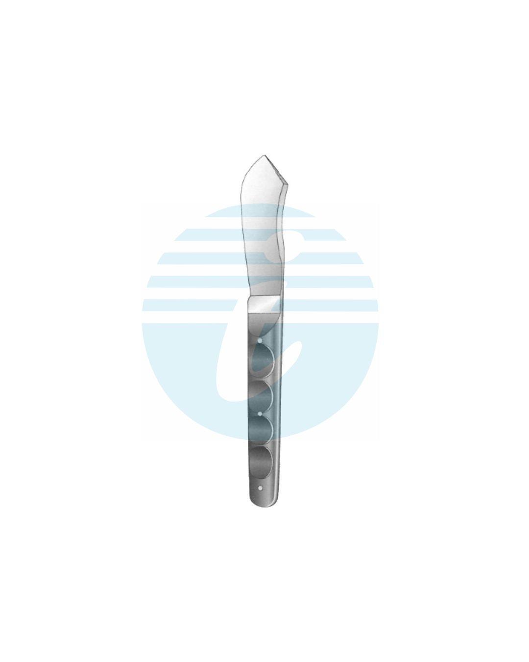 MOD. JENSEN PLASTER-OF-PARIS-KNIVES