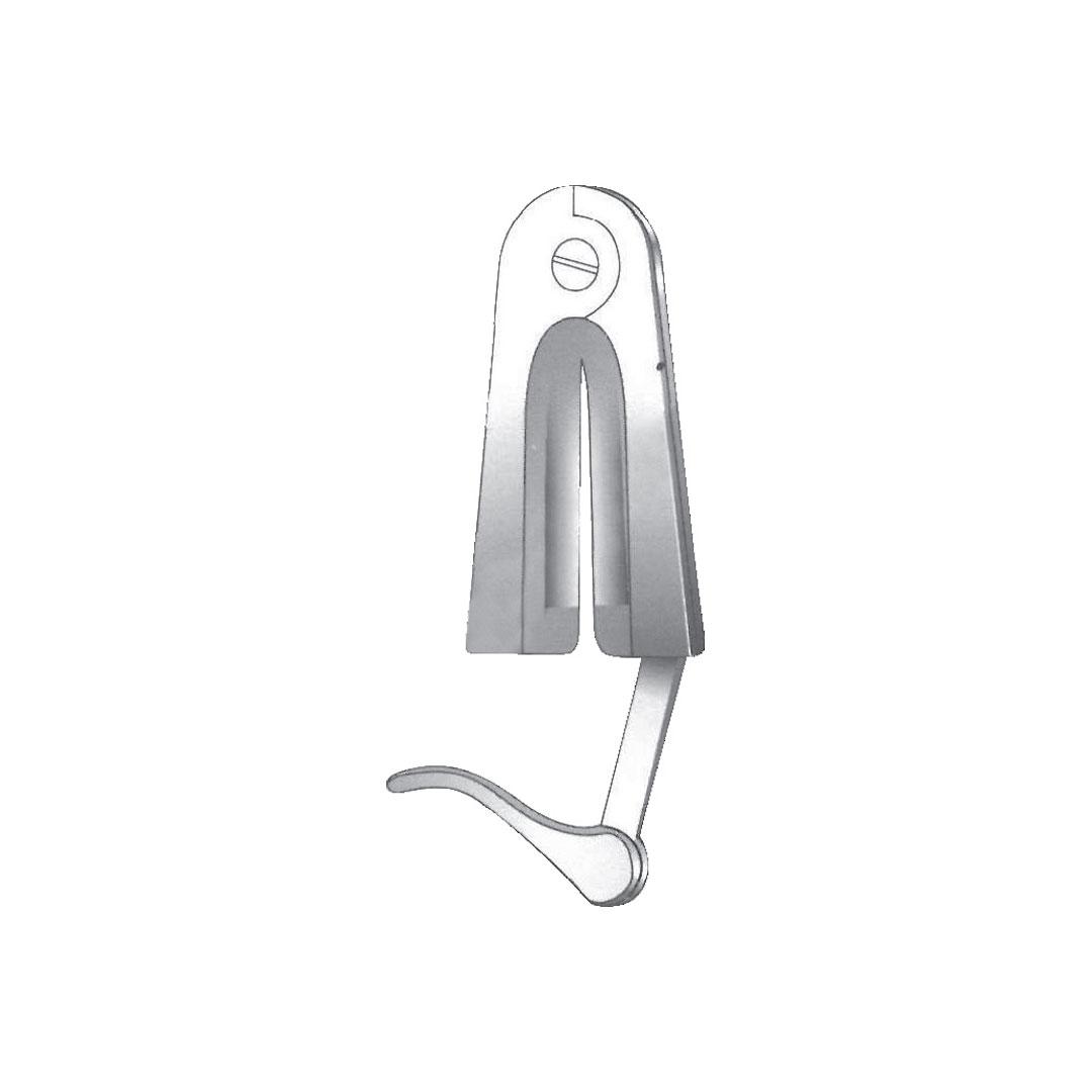 MOGEN FOREIGN BODY FORCEPS & CIRCUMCISION INSTRUMENT