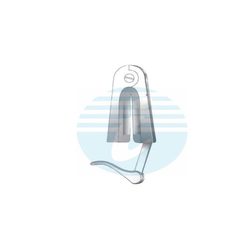 MOGEN FOREIGN BODY FORCEPS & CIRCUMCISION INSTRUMENT