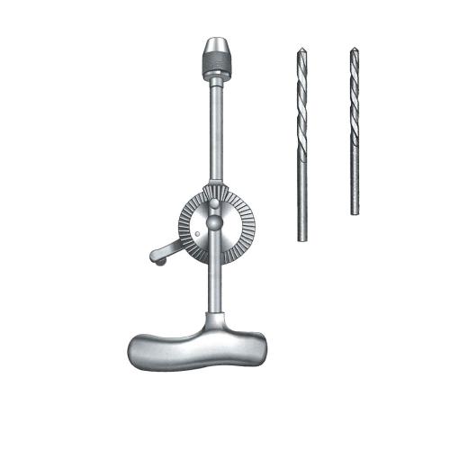 MOORE BONE FILES Complete with a set of 3.2 mm Ø