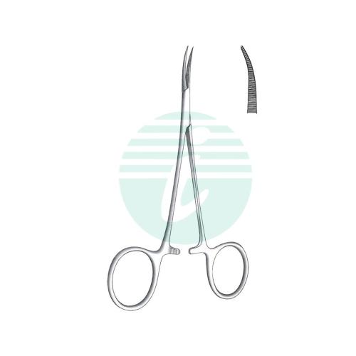 MOSQUITO ARTERY FORCEPS Extra Micro Curved