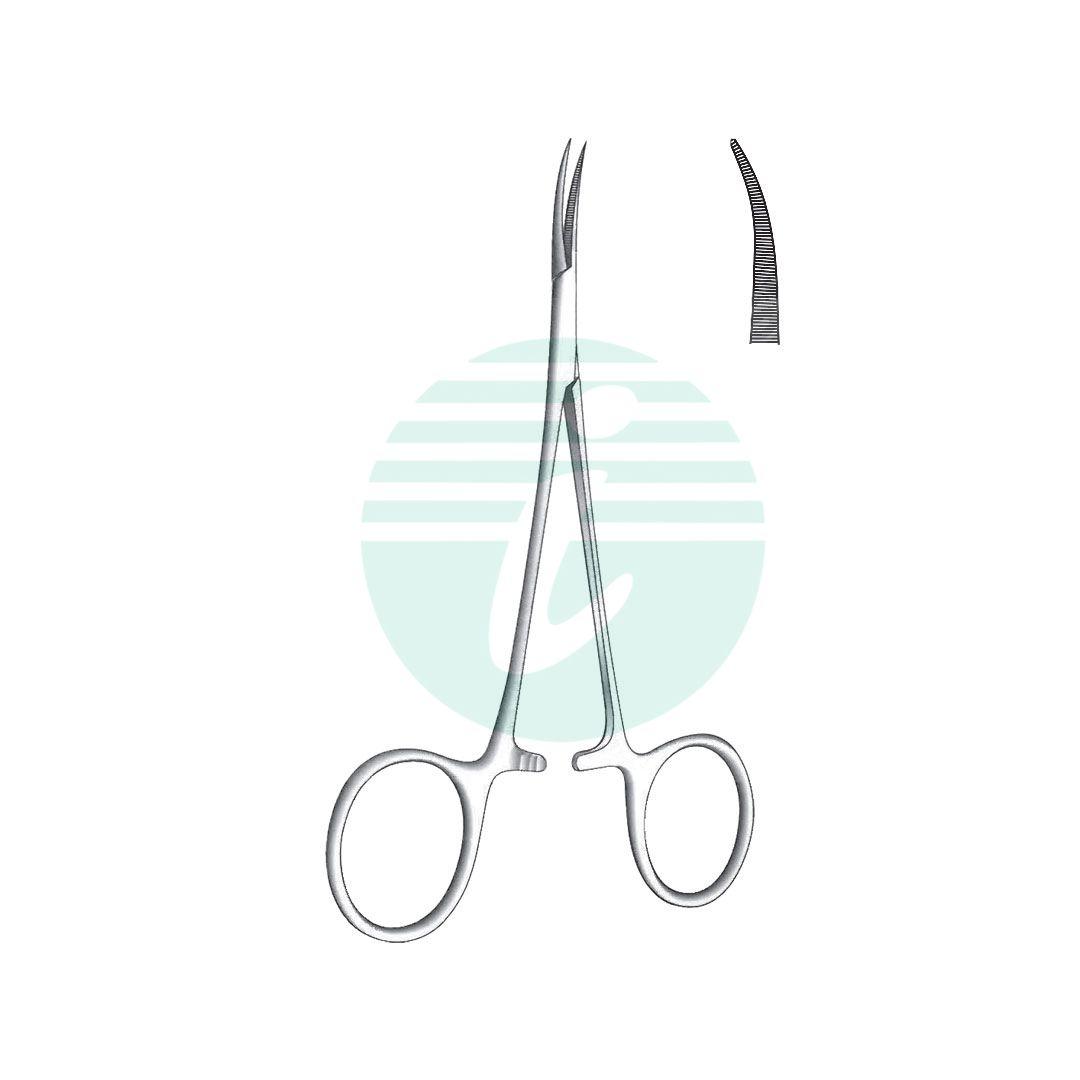 MOSQUITO ARTERY FORCEPS Extra Micro Curved