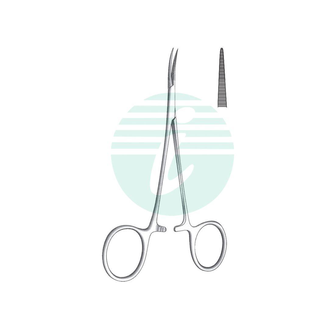 MOSQUITO ARTERY FORCEPS Extra Micro Straight