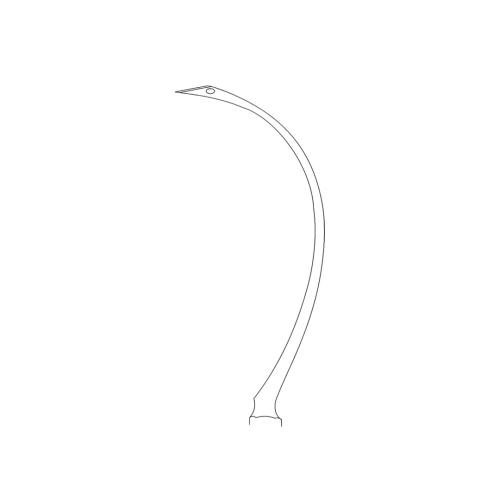 MOUCHOTTE REVERDIN NEEDLES