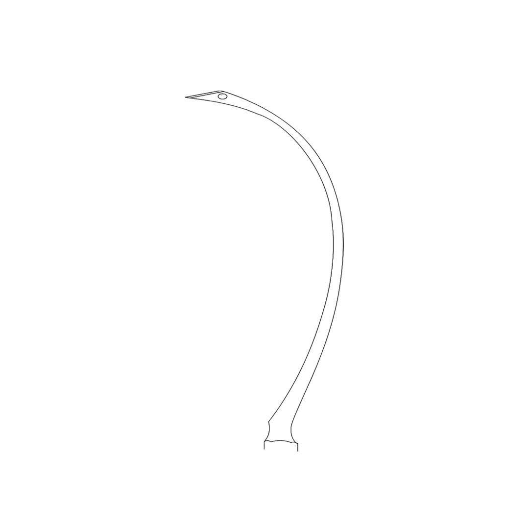 MOUCHOTTE REVERDIN NEEDLES