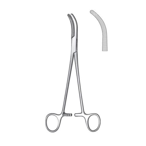 MOYNIHAN HYSTERECTOMY & VAGINAL CLAMPS FORCEPS