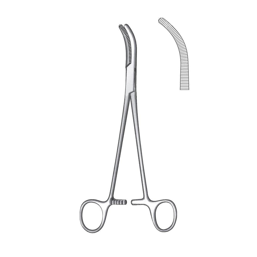 MOYNIHAN HYSTERECTOMY & VAGINAL CLAMPS FORCEPS