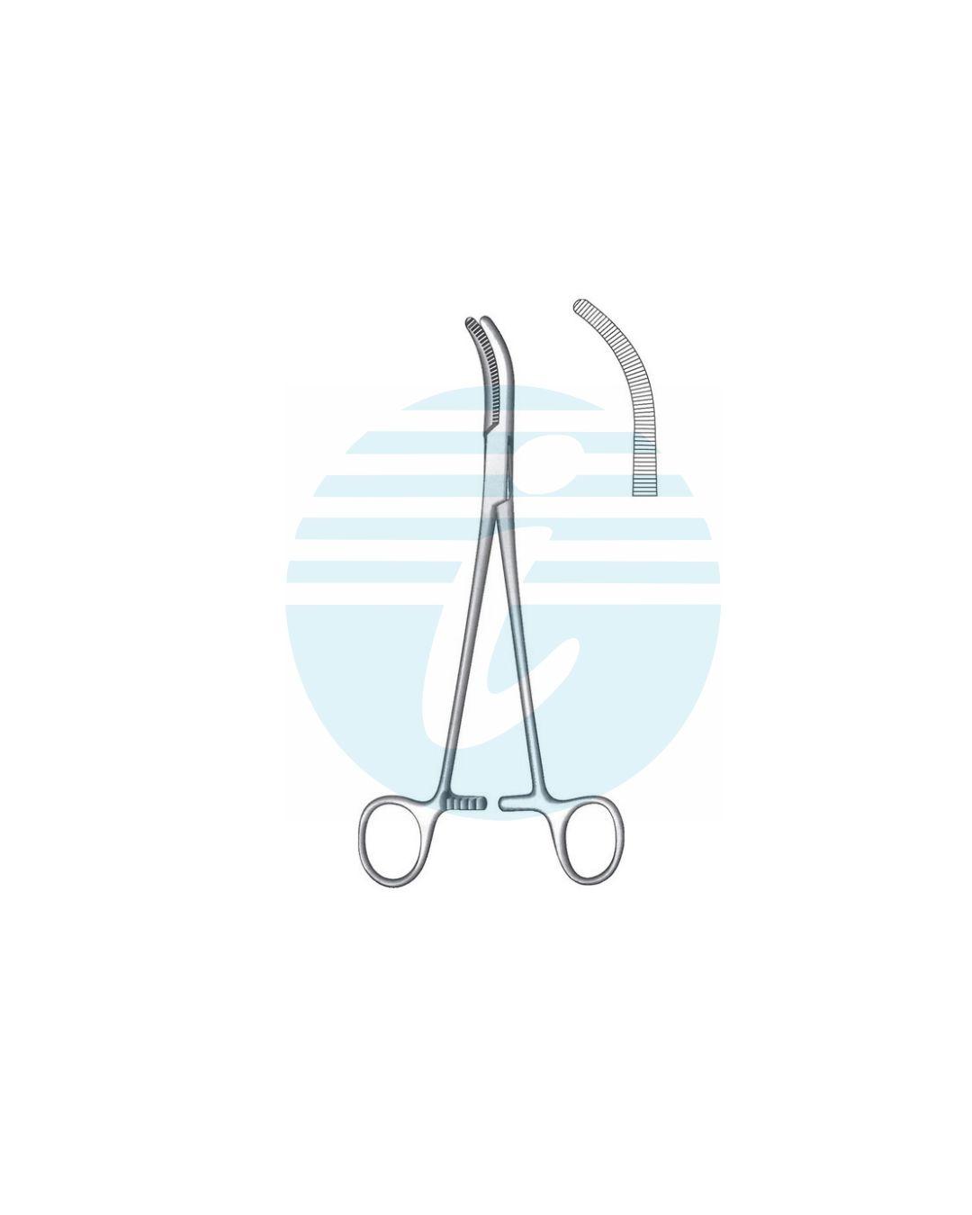 MOYNIHAN HYSTERECTOMY & VAGINAL CLAMPS FORCEPS