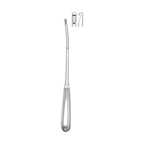 MUENCHEN MOD SUCTION CURETTES UTERINE BIOPSY CURETTES