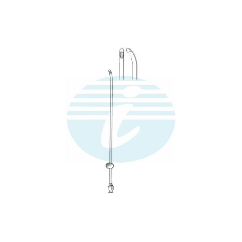 MUENCHEN MOD SUCTION CURETTES, UTERINE BIOPSY CURETTES