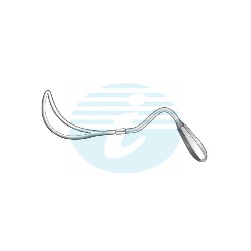 MURLESS OBSTETRICAL (MIDWIFERY) FORCEPS