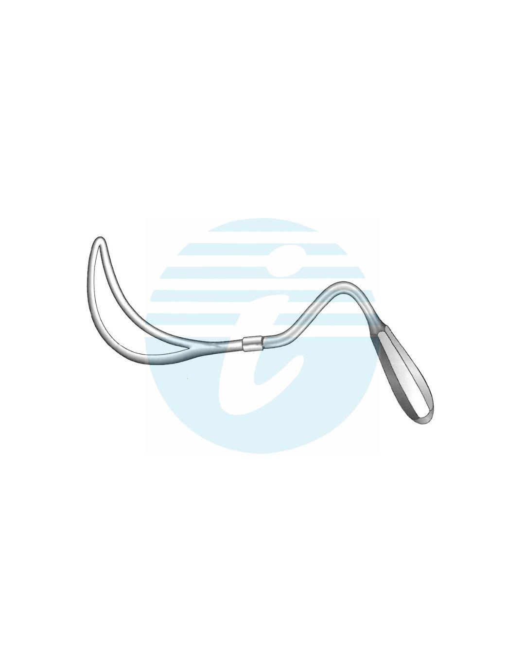 MURLESS OBSTETRICAL (MIDWIFERY) FORCEPS