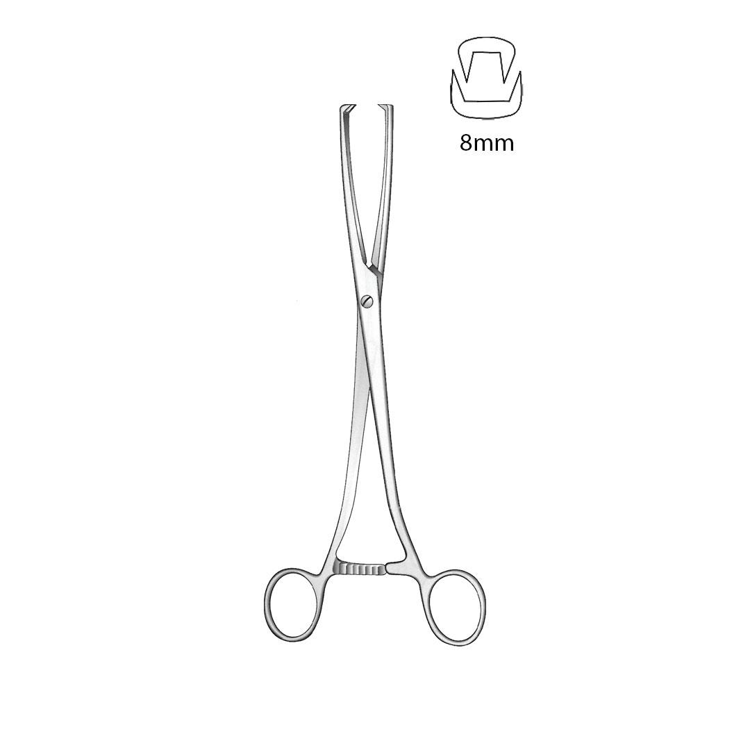 MUSEUX TENACULUM FORCEPS Straight