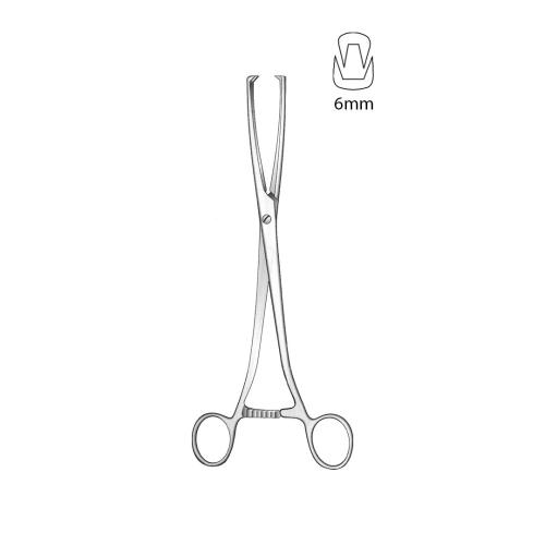 MUSEUX TENACULUM FORCEPS Straight