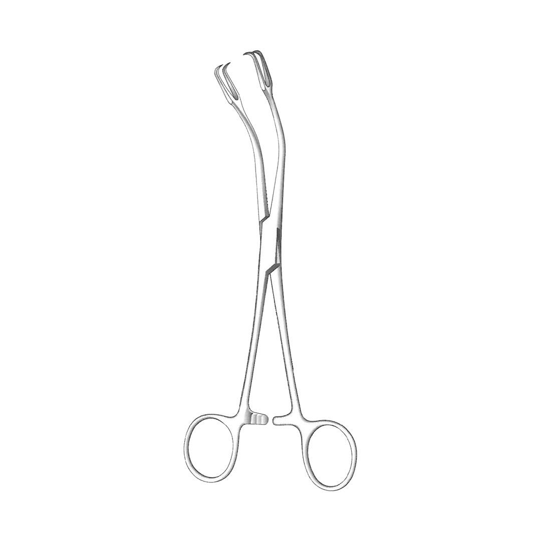 MUSEUX TONSIL SEIZING FORCEPS