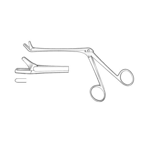MYLES NASAL CUTTING FORCEPS Shaft