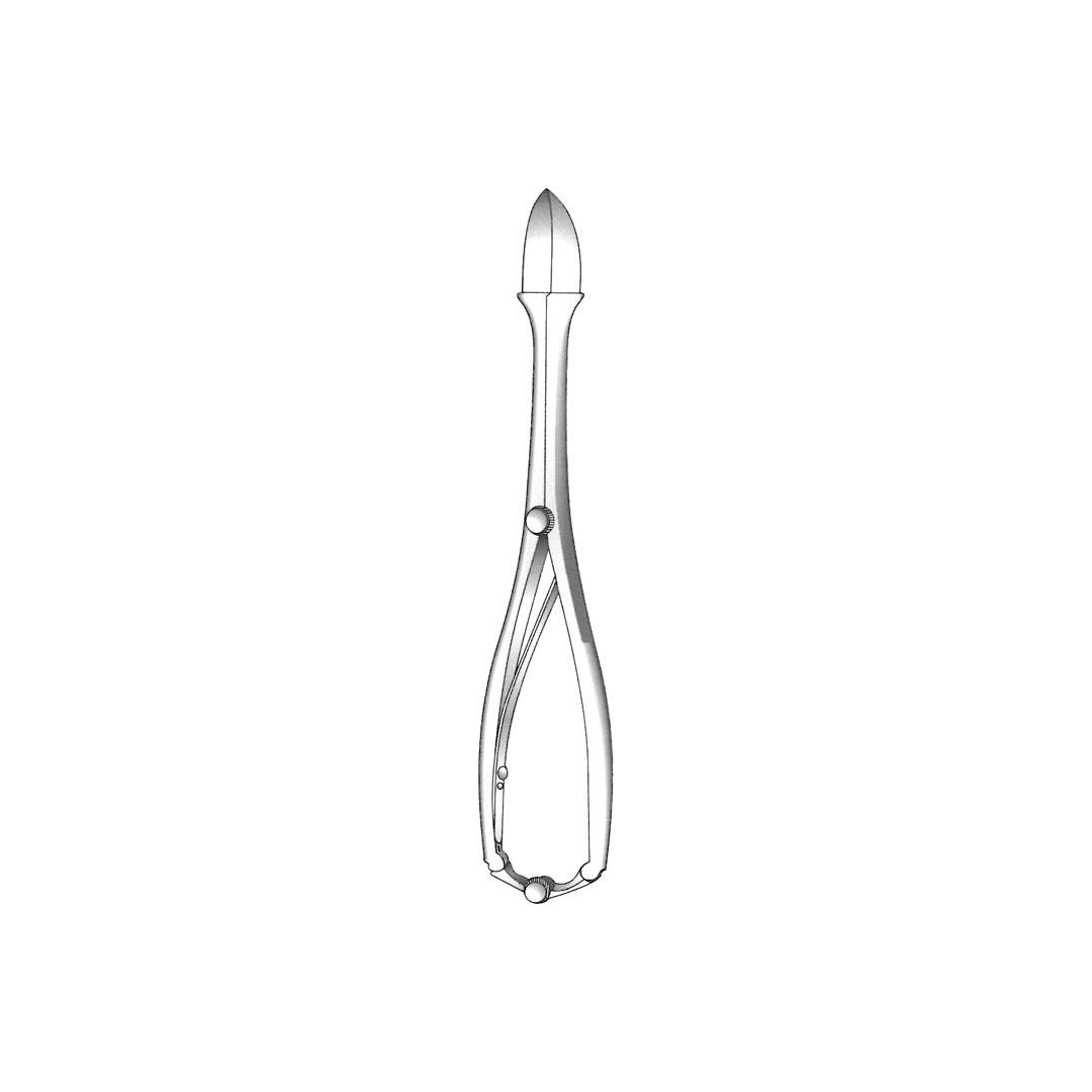 NAEGELE OBSTETRICS-PERFORATOR CRANIOCLAST BASIOTRIBE