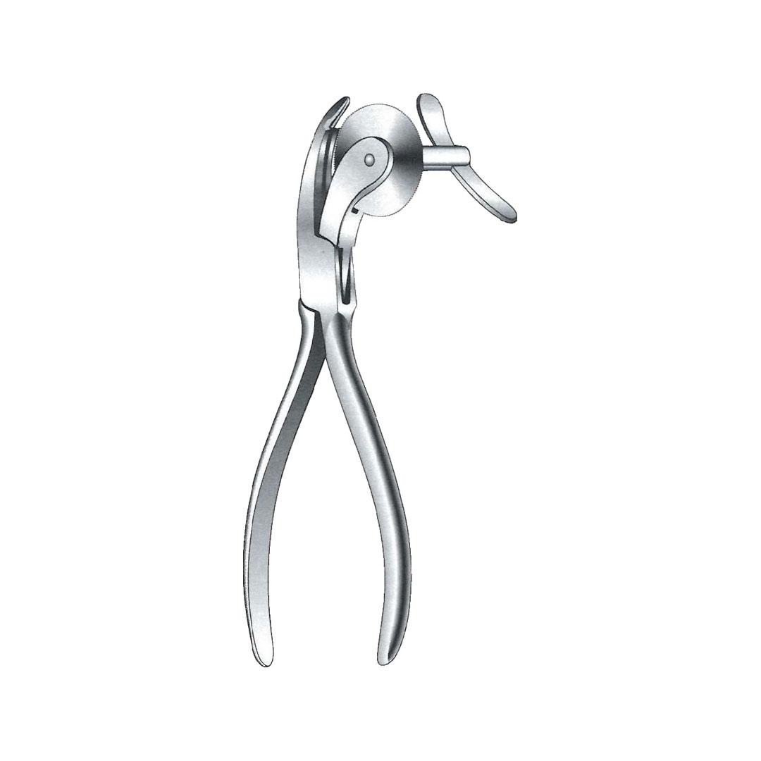 NAIL INSTRUMENTS FINGER RING SAWS Ring Cutter