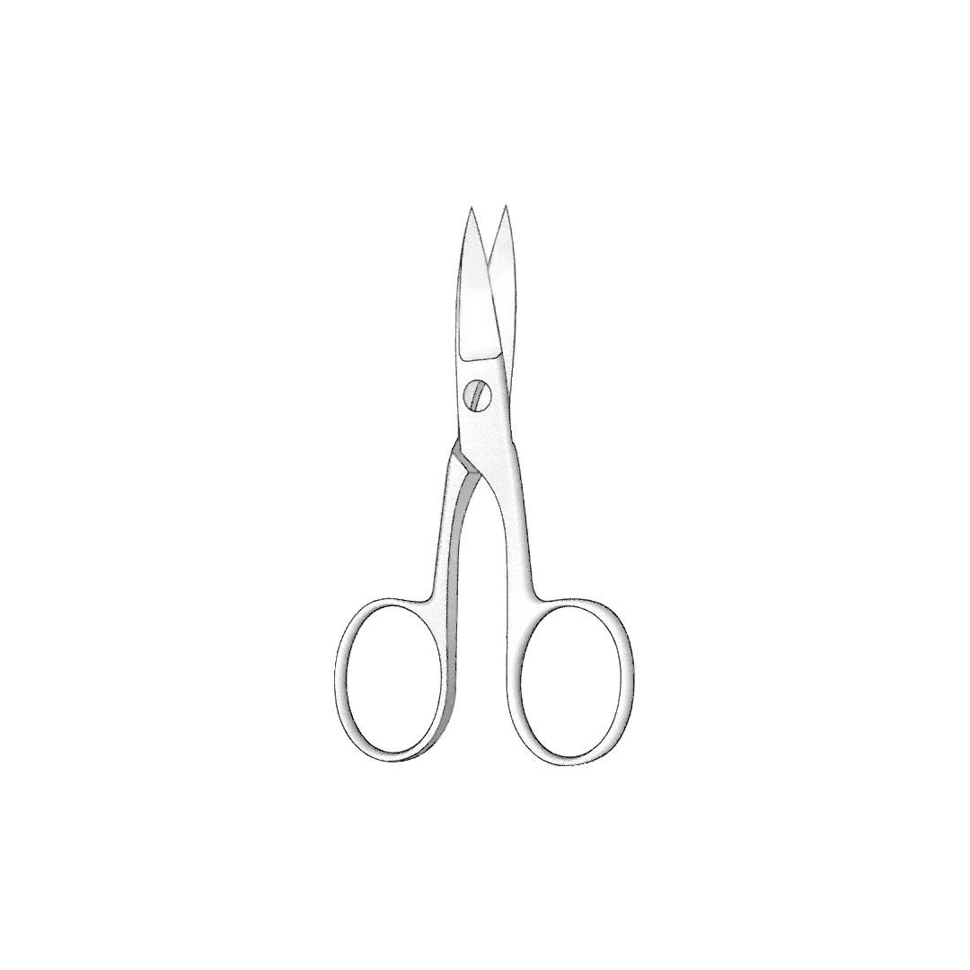 NAIL SCISSORS NAIL NIPPERS