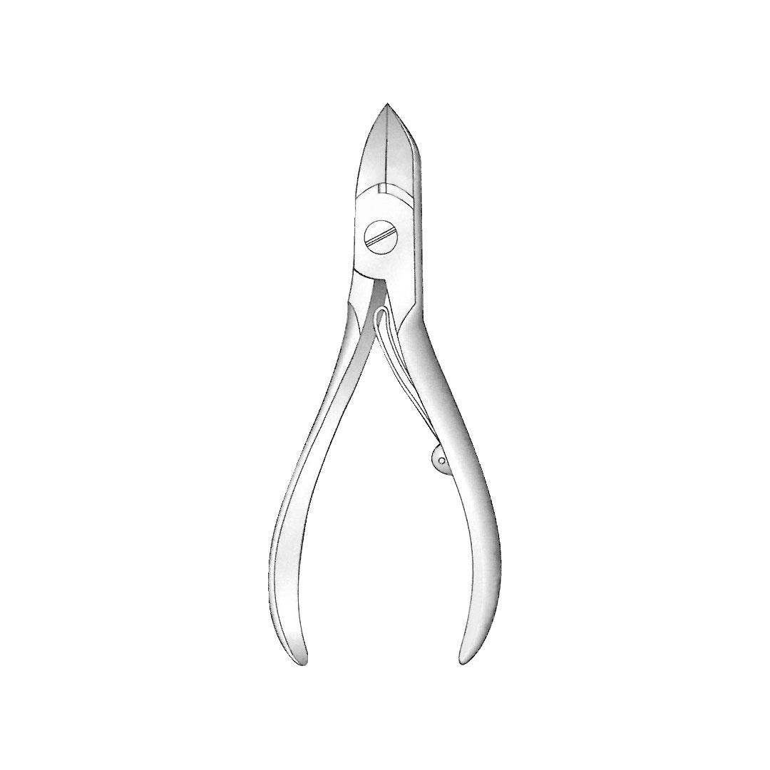 NAIL SCISSORS NAIL NIPPERS