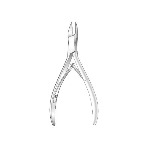 NAIL SCISSORS NAIL NIPPERS