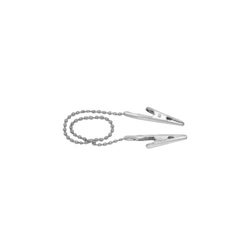 Napkin Holder with Plastic Chain