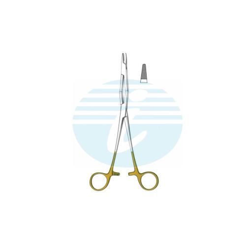 NAUNTON MORGAN NEEDLE HOLDERS TC GOLD 0.5 Normal profile 