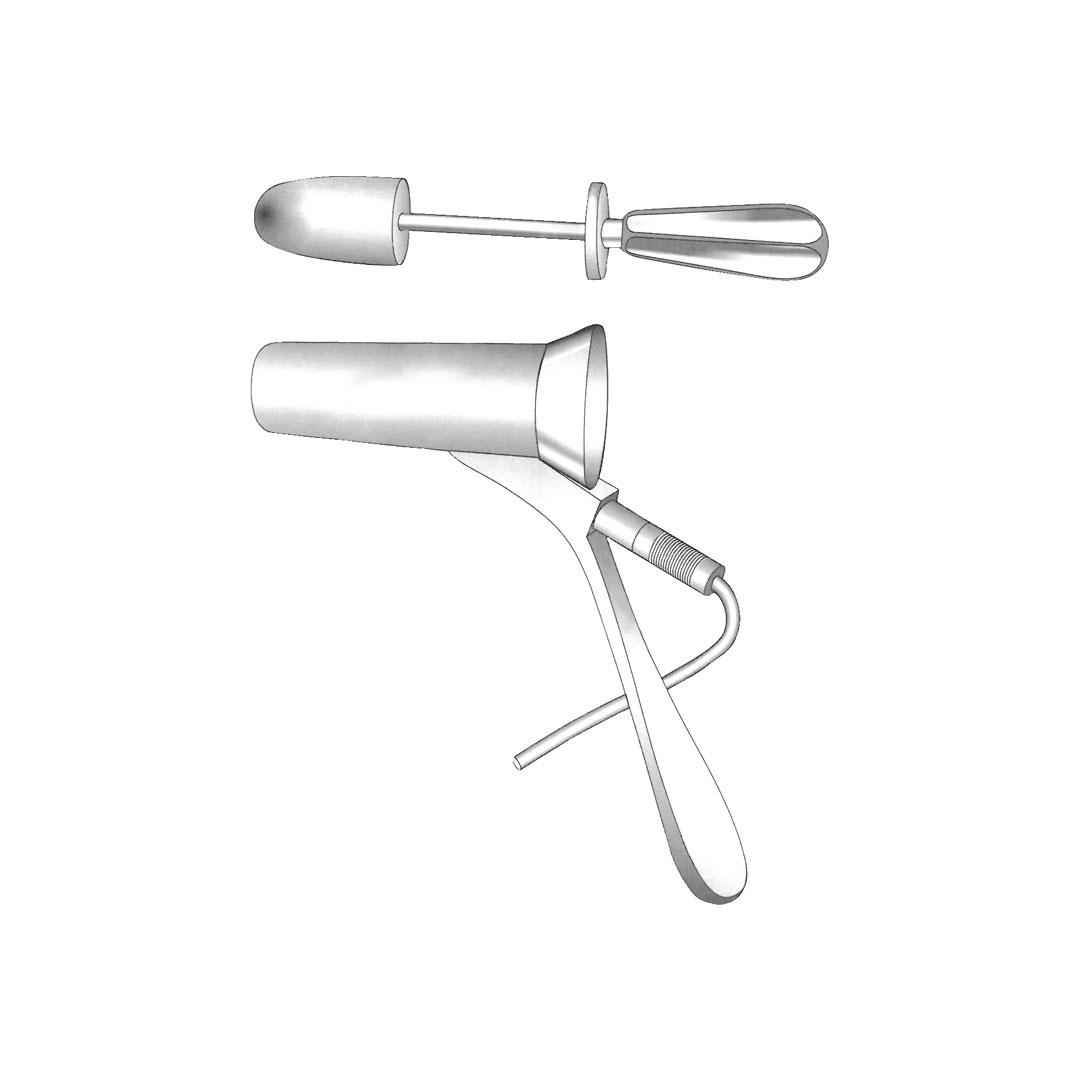 NAUNTON-MORGAN PROCTOSCOPES & RETRACTORS