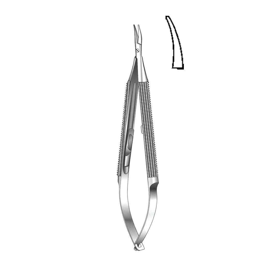 NEEDLE HOLDERS With lock