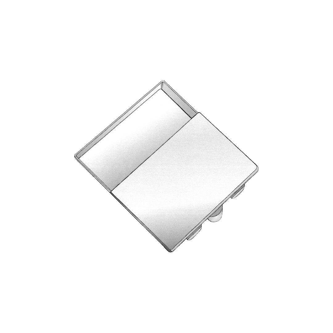 NEEDLE STERILIZING CASES