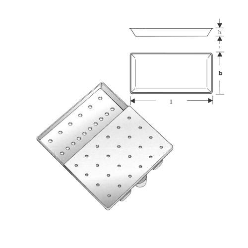 NEEDLE STERILIZING CASES